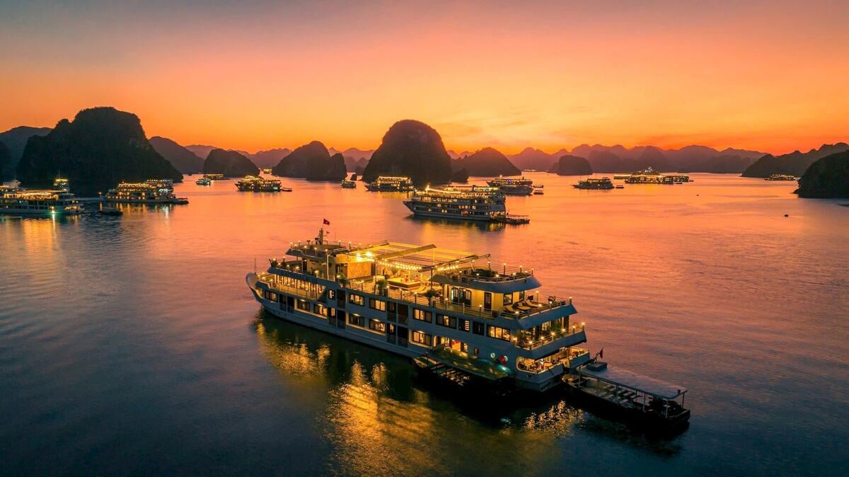 Nên đi Hạ Long mấy ngày là lý tưởng nhất? - ảnh 2