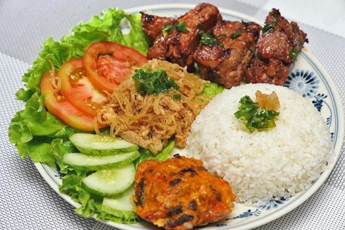 Top 7 quán cơm tấm ngon nhất Cần Thơ làm “xiêu lòng” mọi thực khách - ảnh 1