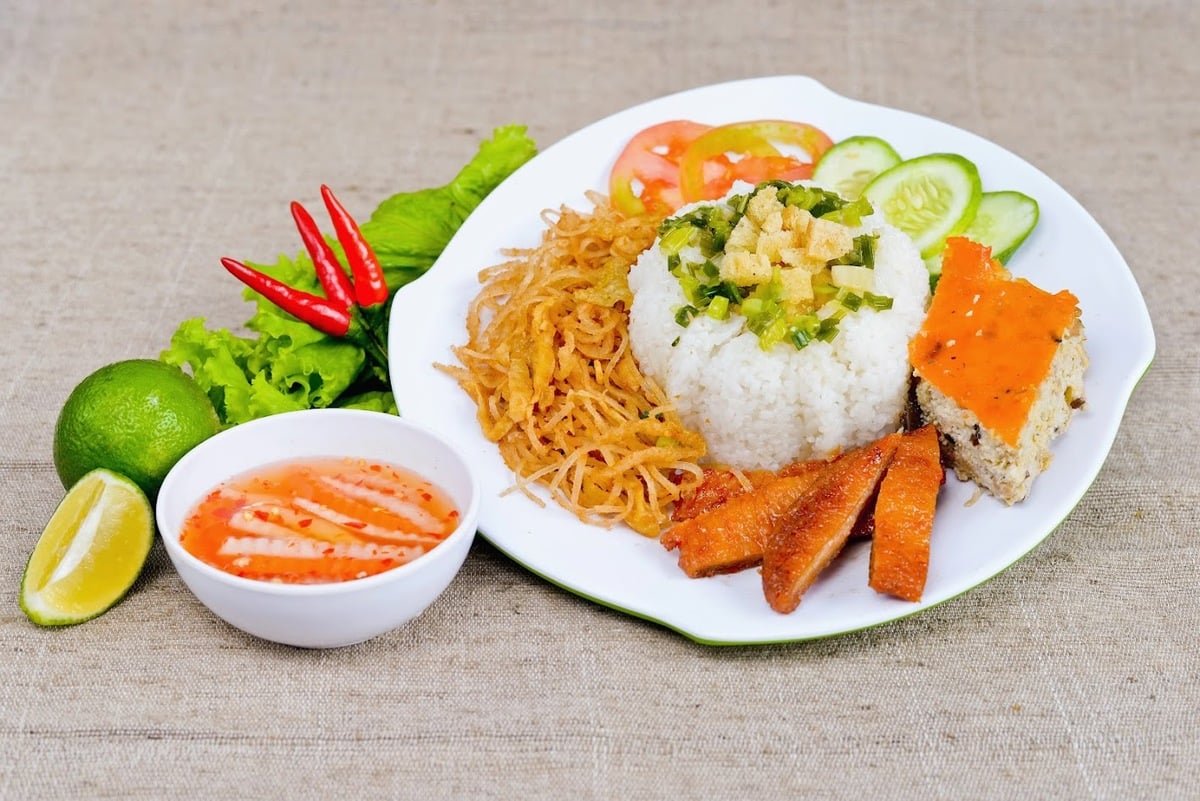 Top 7 quán cơm tấm ngon nhất Cần Thơ làm “xiêu lòng” mọi thực khách - ảnh 2