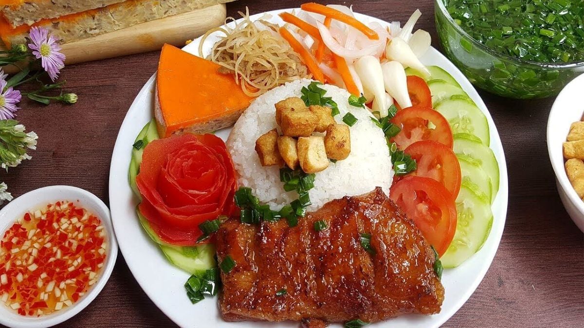 Top 7 quán cơm tấm ngon nhất Cần Thơ làm “xiêu lòng” mọi thực khách - ảnh 3