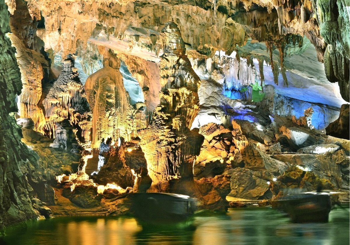 Động Phong Nha (Nguồn: Internet)