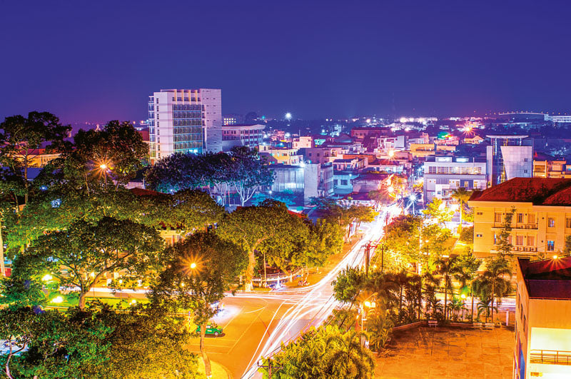 Trải nghiệm City Tour và dạo công viên (Ảnh: Internet)
