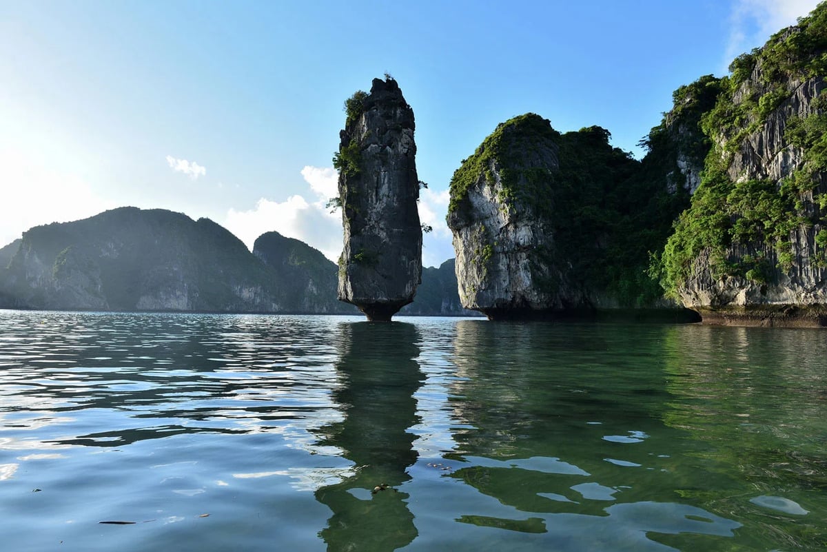 Vịnh Lan Hạ. (Ảnh: Internet)