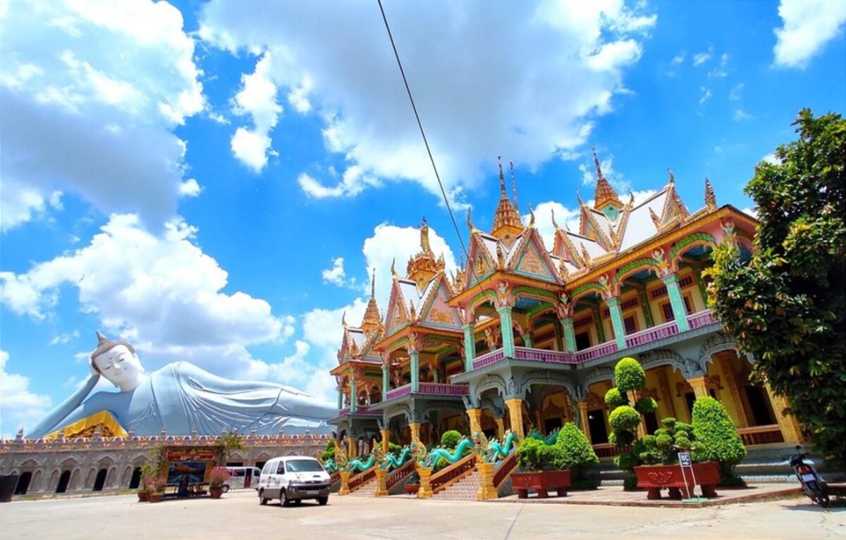 Chùa Som Rong (Nguồn: Internet)