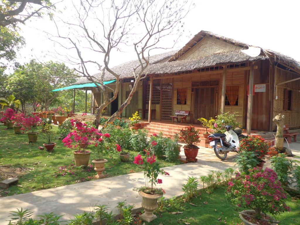 Gợi ý 5 homestay đậm chất miền Tây ở Vĩnh Long - ảnh 1