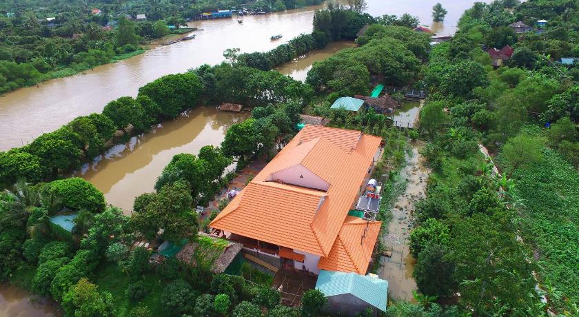 Gợi ý 5 homestay đậm chất miền Tây ở Vĩnh Long - ảnh 2