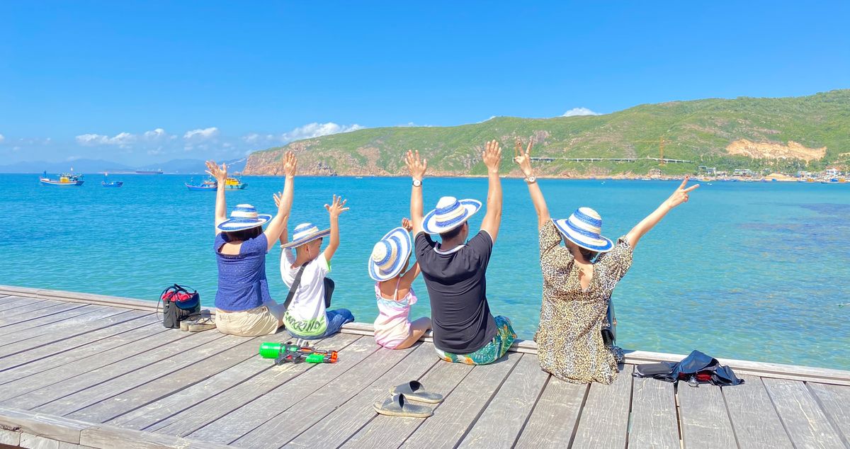 Hòn Mun là một trong những hòn đảo nổi tiếng và được yêu thích nhất của vịnh Nha Trang (Ảnh: Internet)