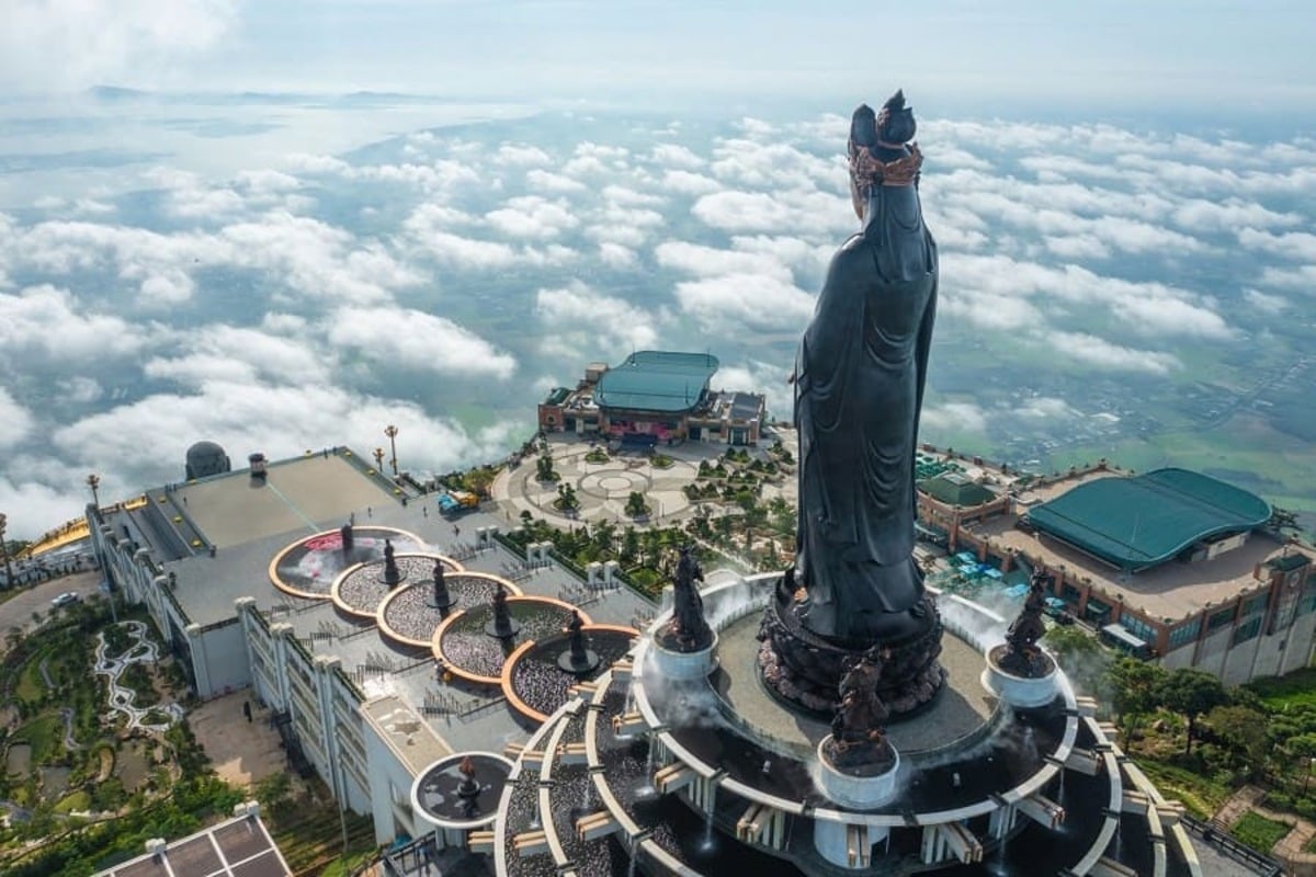 Núi Bà Đen (Nguồn: Internet)