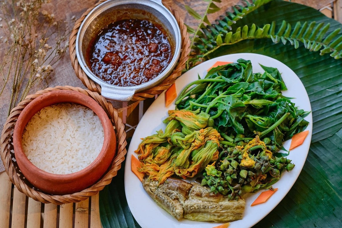 Nhà hàng cơm niêu Năm Ánh (Nguồn: Internet)