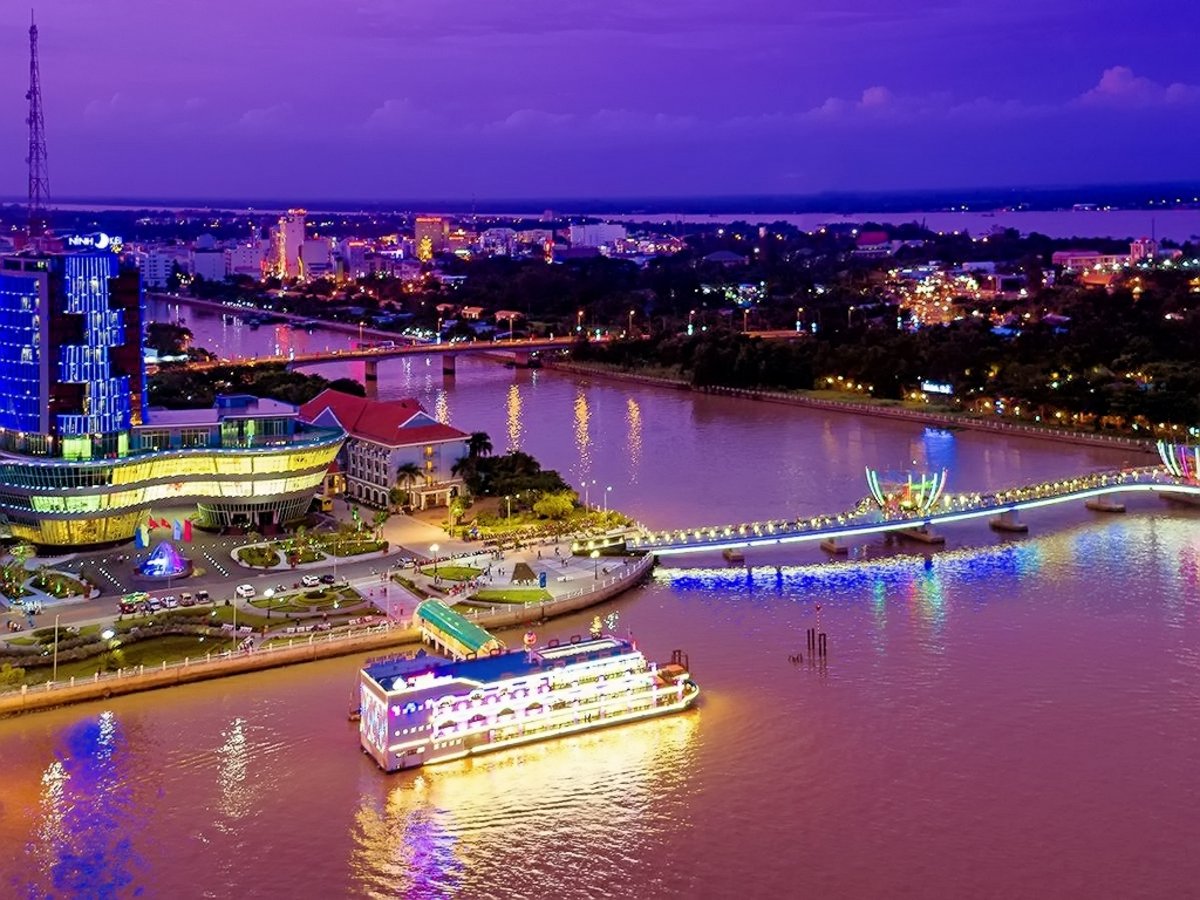 Bến Ninh Kiều (Nguồn: Internet)