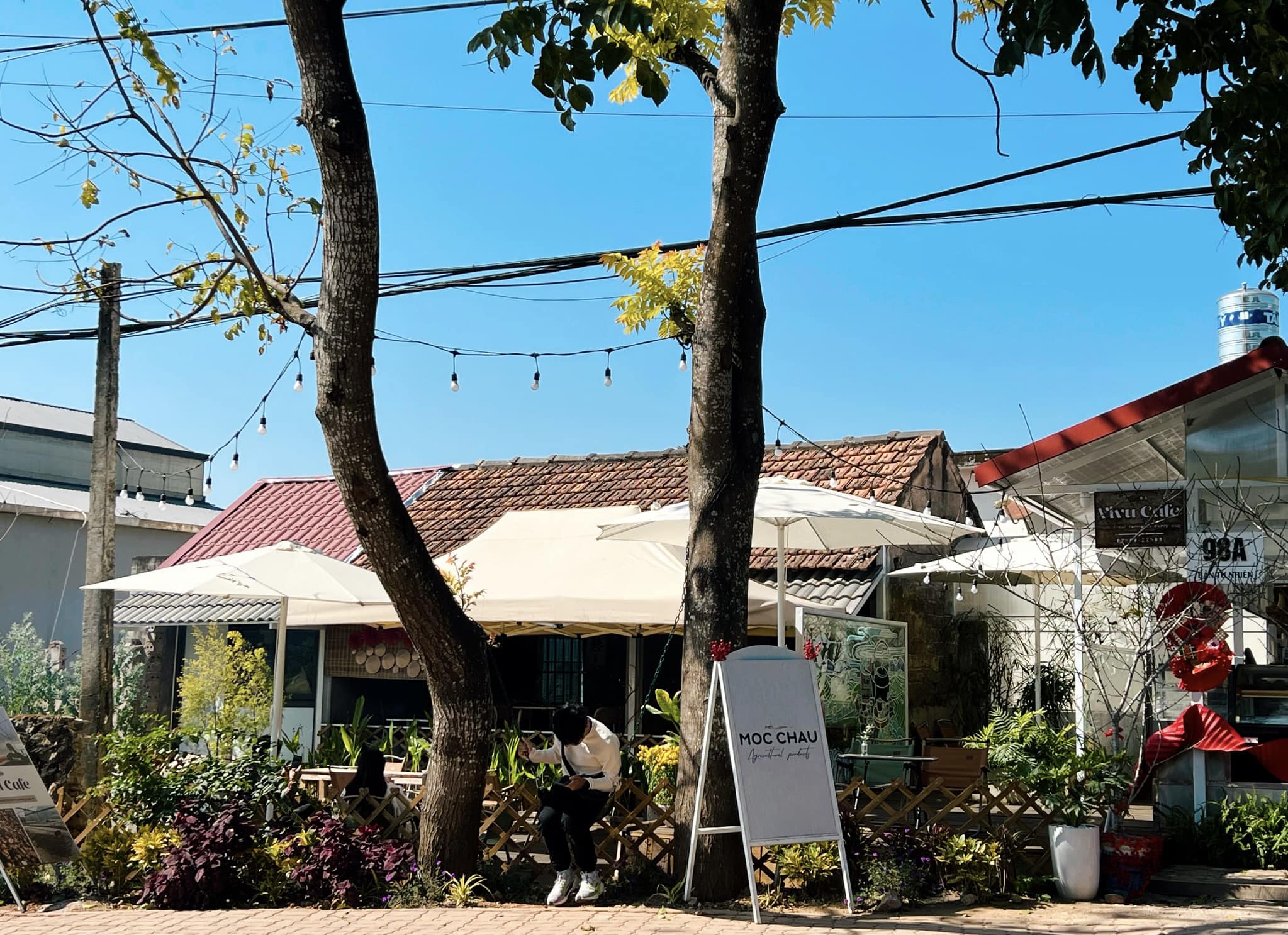 Khám phá 5 quán cafe cực đẹp tại Sơn La - ảnh 2
