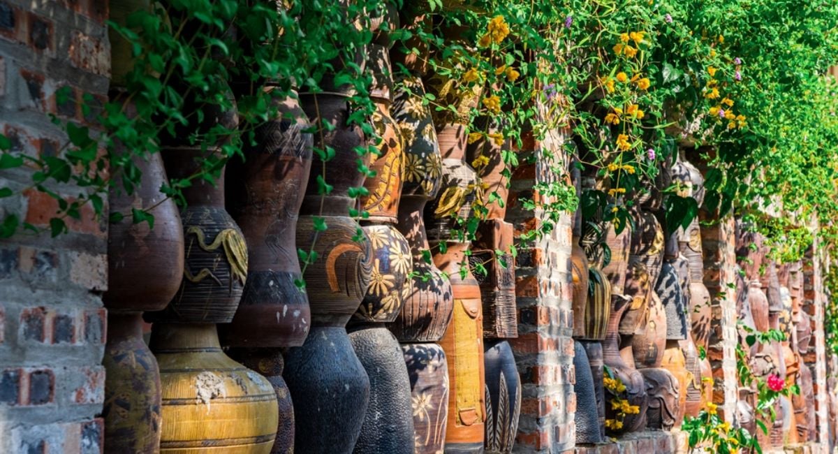 Khám phá những làng nghề truyền thống tại Vĩnh Phúc - ảnh 3