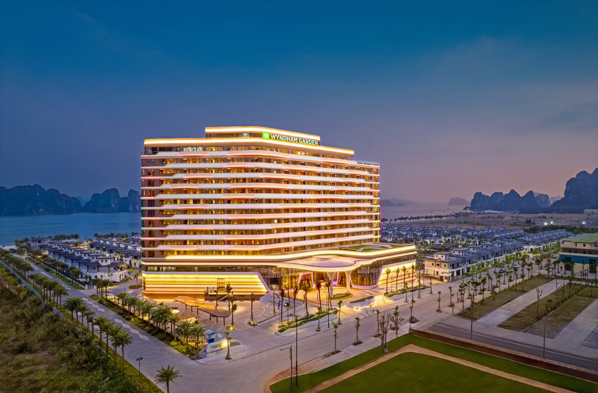Chiêm ngưỡng 5 resort biển gần Hà Nội đẹp mê ly, nên check-in hè 2025 - ảnh 4