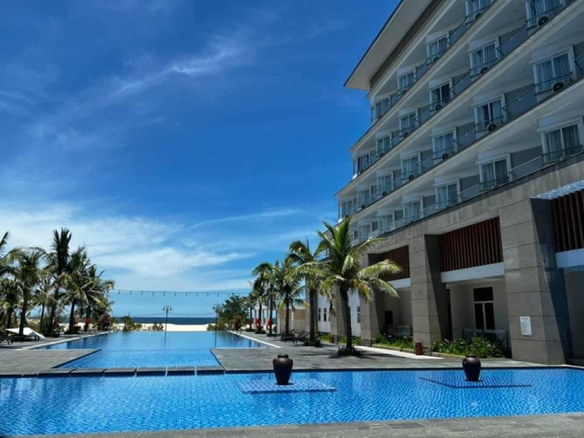 Duy Tân Resort Quảng Bình (Nguồn: Internet)