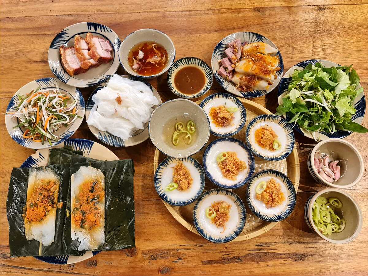 Bánh bèo-nậm-lọc (Nguồn: Internet)