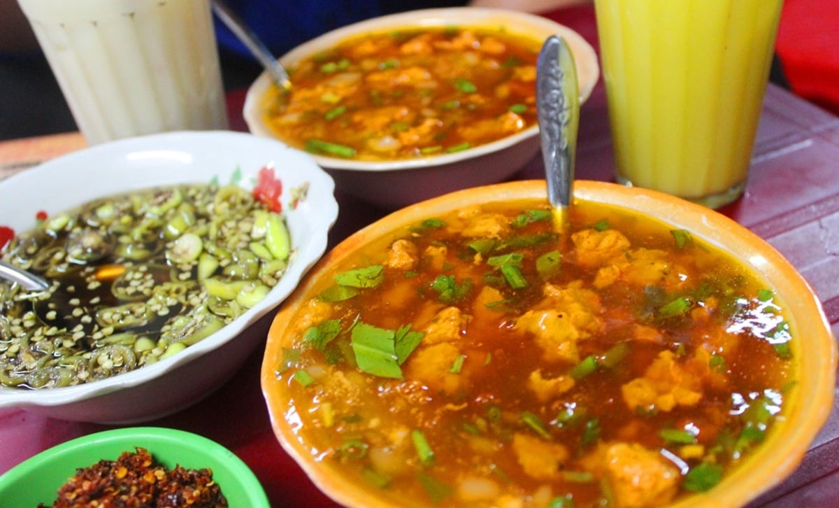 Bánh canh Nam Phổ (Nguồn: Internet)