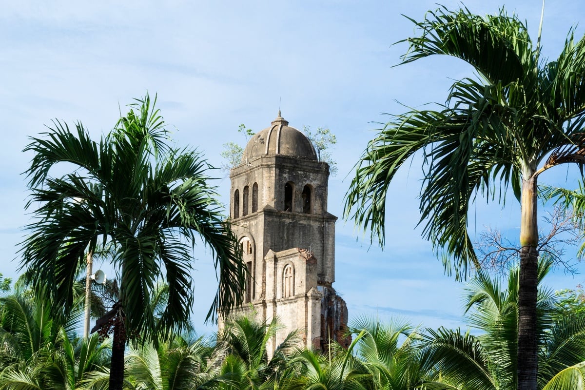 Nhà thờ Tam Tòa (Ảnh: Đình Chi)