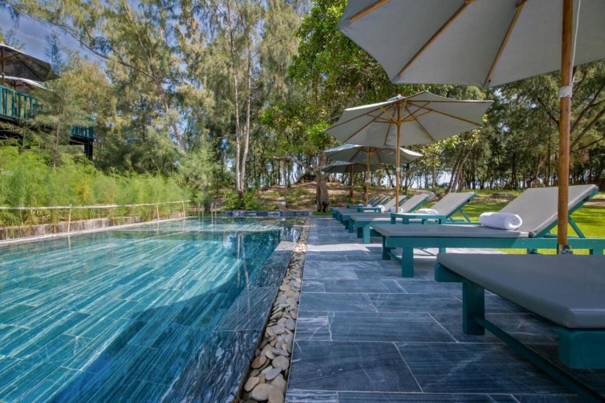 Sol An Bang Beach Resort (Ảnh: Booking.com)