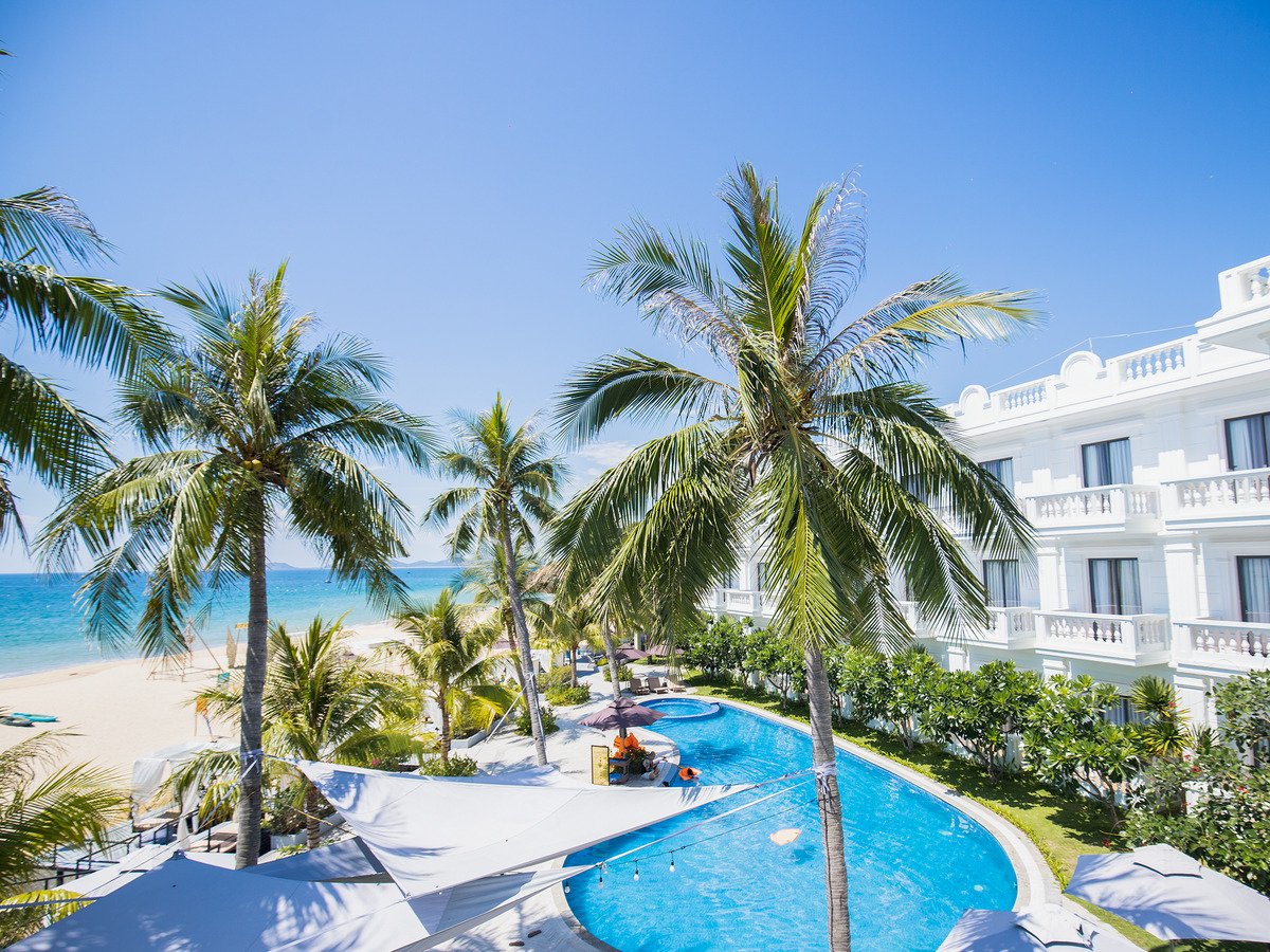 Seaside Resort (Ảnh: Booking.com)