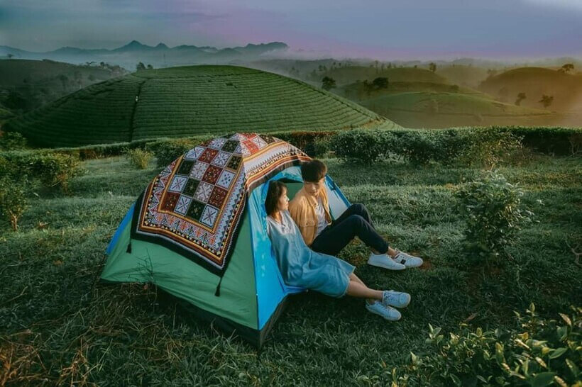 Top 5 địa điểm cắm trại tại Phú Thọ - ảnh 2