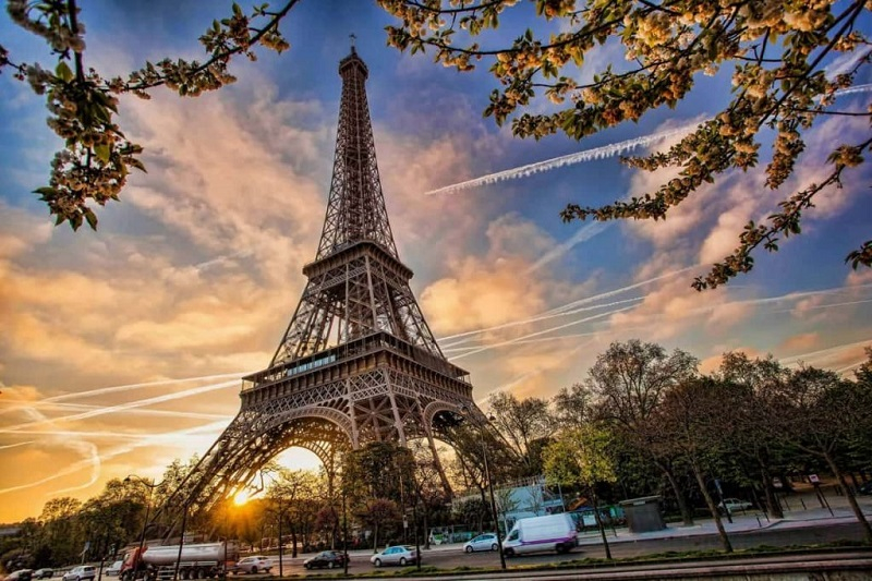 Paris (Ảnh: Internet)