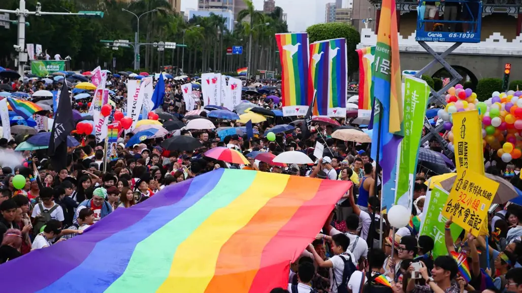 TP.HCM được vinh danh là điểm đến LGBTQ+ thân thiện nhất châu Á - ảnh 1