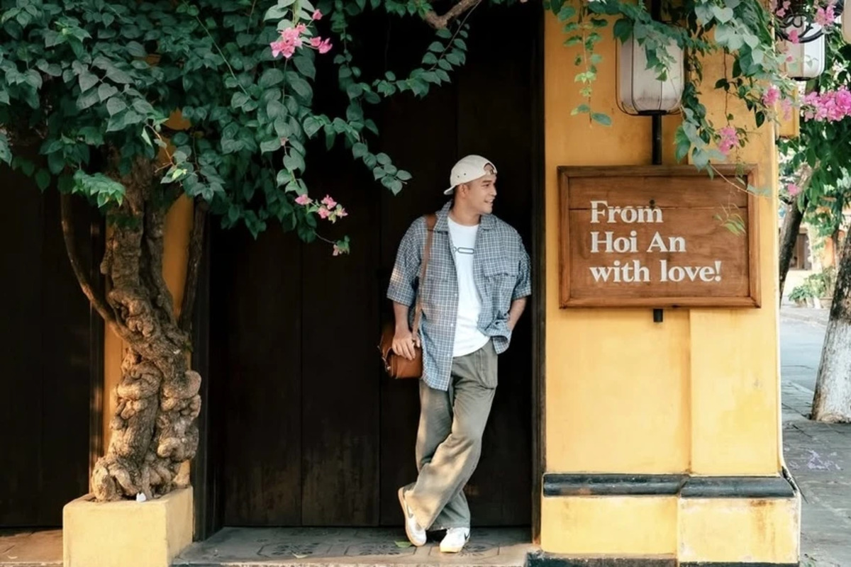 Du khách check-in Quảng Nam giữa tháng 6 (Ảnh: @_im.rot_.)