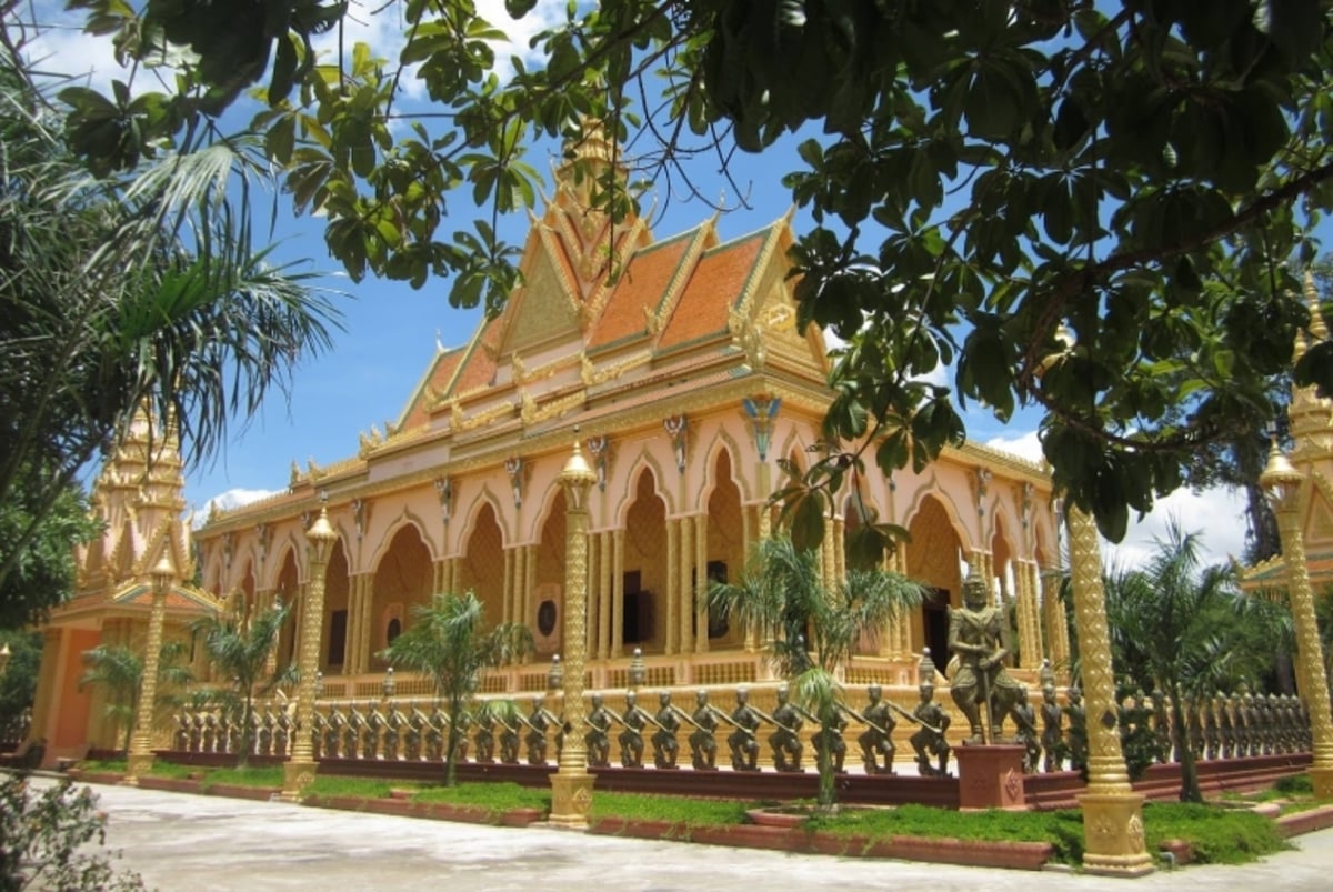 Chùa Cò (Ảnh: Thu Duc Travel)