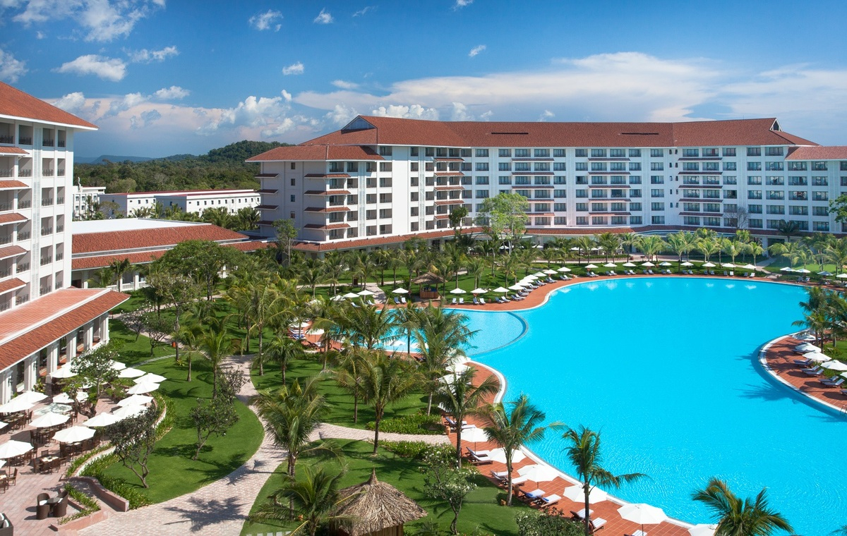 Vinpearl Resort & Spa Phu Quoc. (Ảnh: Internet)