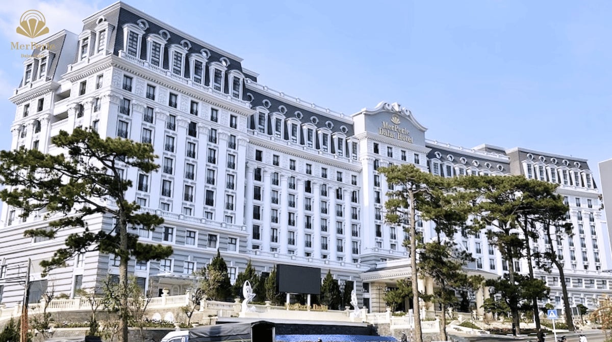 MerPerle Dalat Hotel (Ảnh: MerPerle Dalat Hotel)