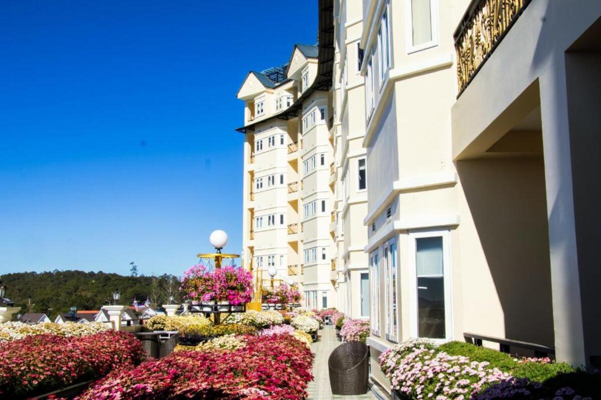 Ladalat Hotel (Ảnh: Booking.com)