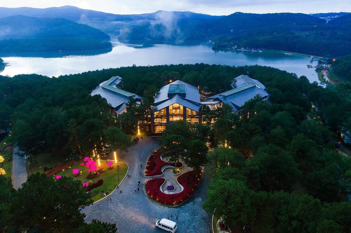 Terracotta Hotel & Resort Dalat (Ảnh: Fanpage Terracotta Hotel & Resort Dalat)