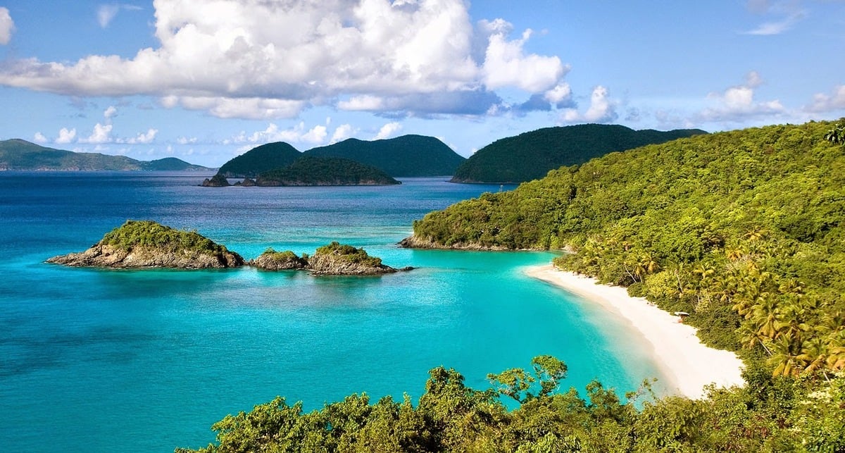 Nét đẹp hoang sơ đảo Bình Lập Vịnh Cam Ranh, Nha Trang (Nguồn: Internet)