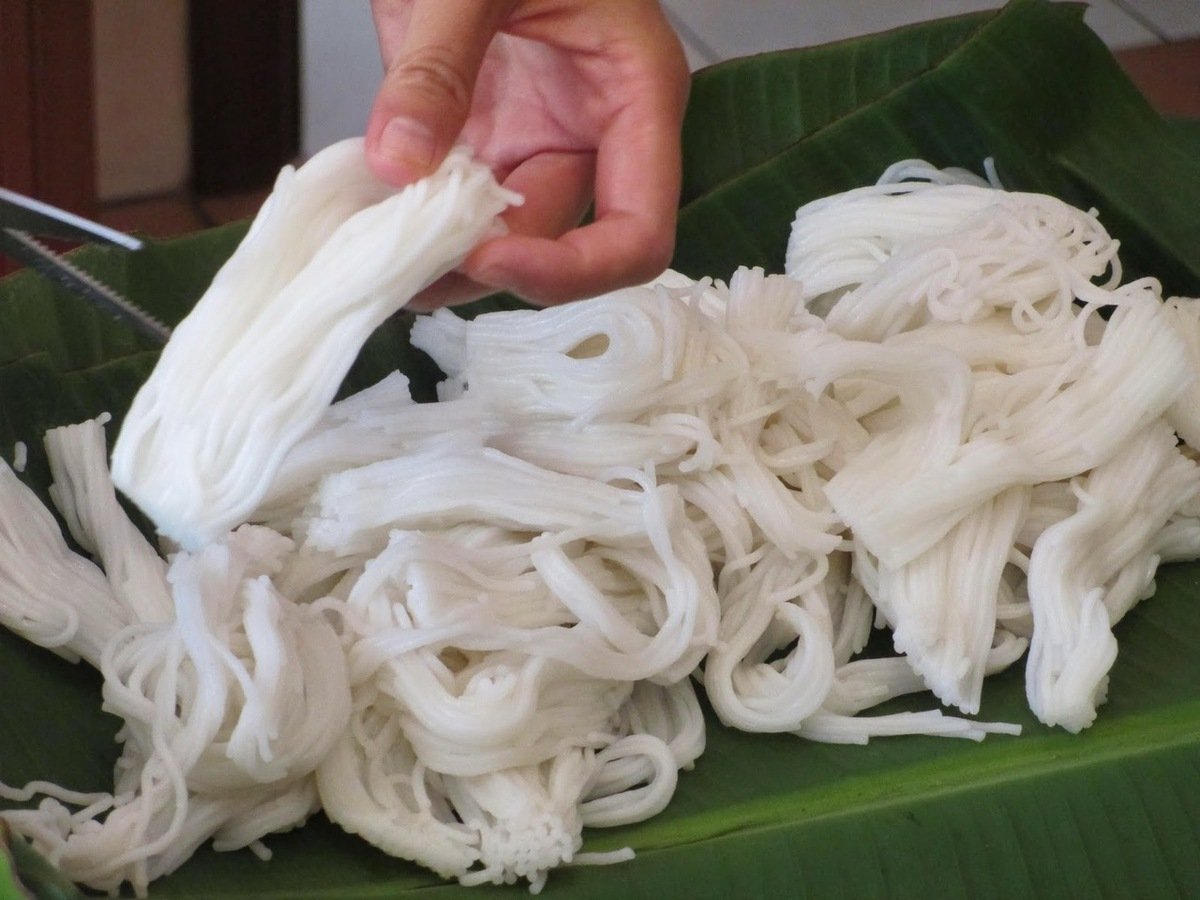 Bún Tái Kênh: Món ngon trứ danh Hà Nam du khách không nên bỏ lỡ - ảnh 1