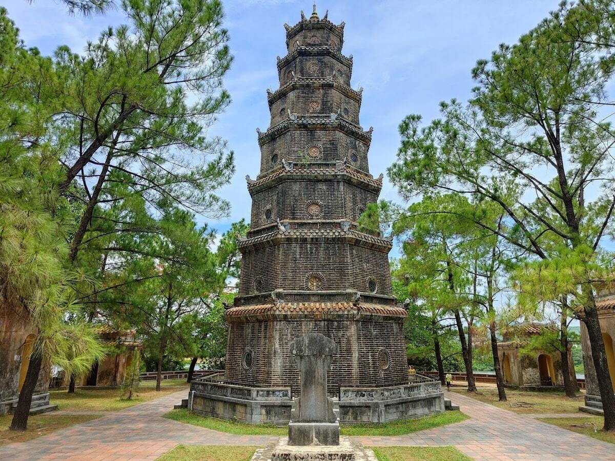 Chùa Thiên Mụ (Nguồn: Internet)