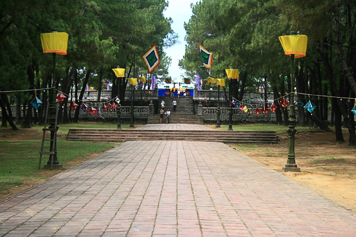 Đàn Nam Giao (Ảnh: Wikipedia)