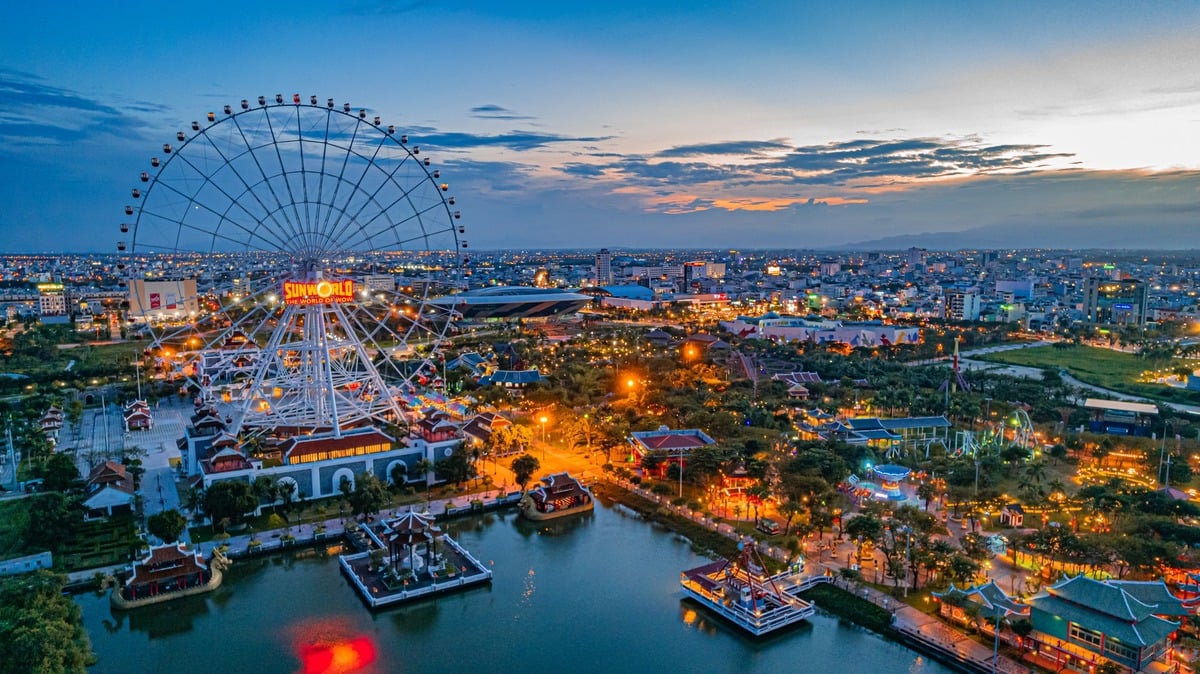 Trải nghiệm 5 điểm đến hàng đầu cho gia đình du lịch Đà Nẵng hè 2025 - ảnh 3