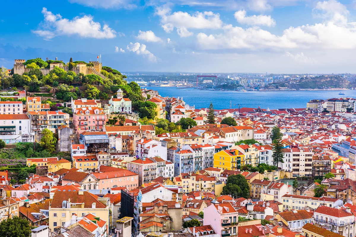 Lisbon. (Ảnh: Internet)
