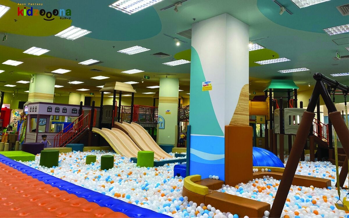 Trải nghiệm 5 khu vui chơi giải trí hấp dẫn nhất Hải Phòng cho dịp hè 2025 - ảnh 4