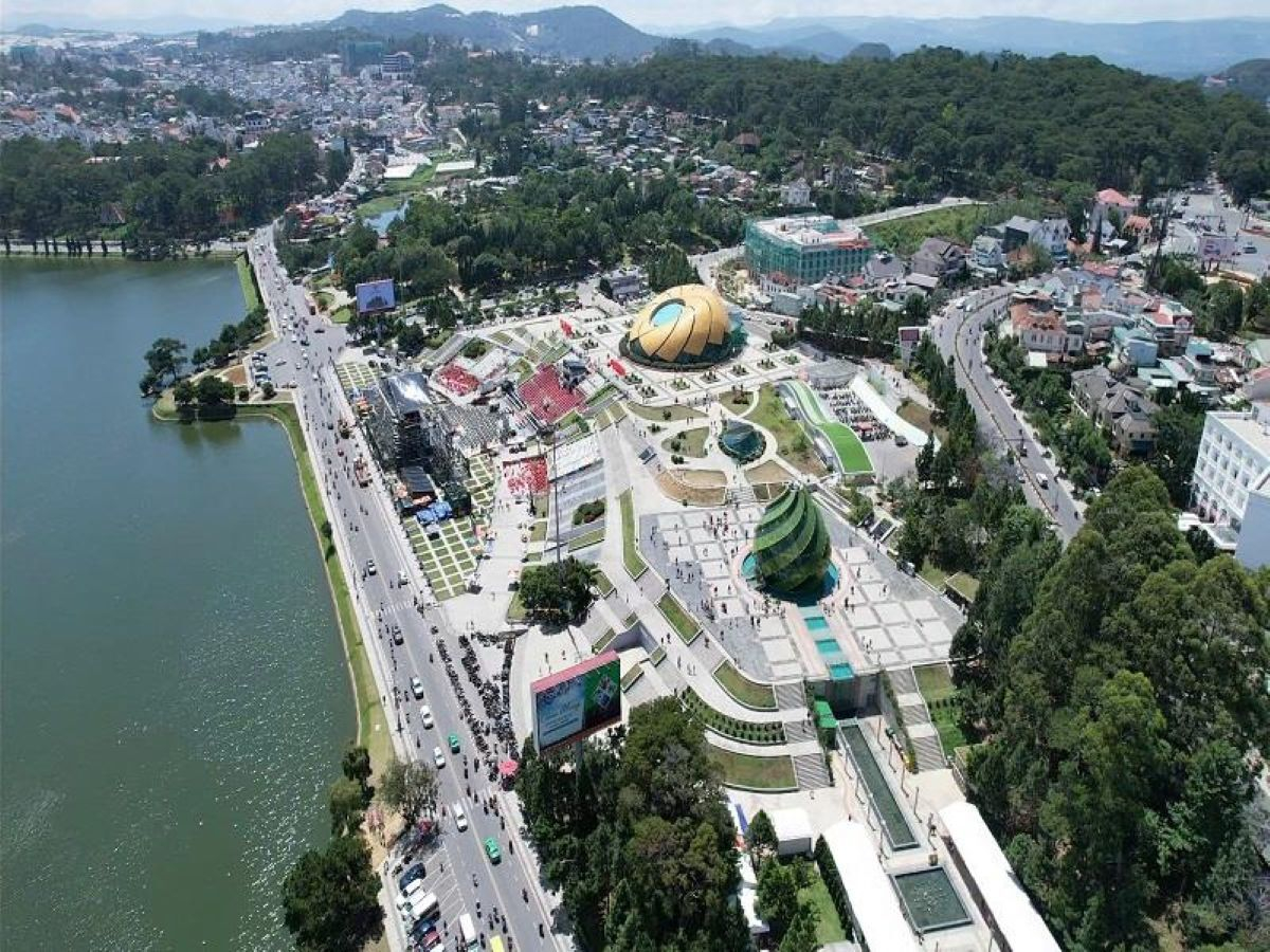 Lâm Đồng (Nguồn: Internet)