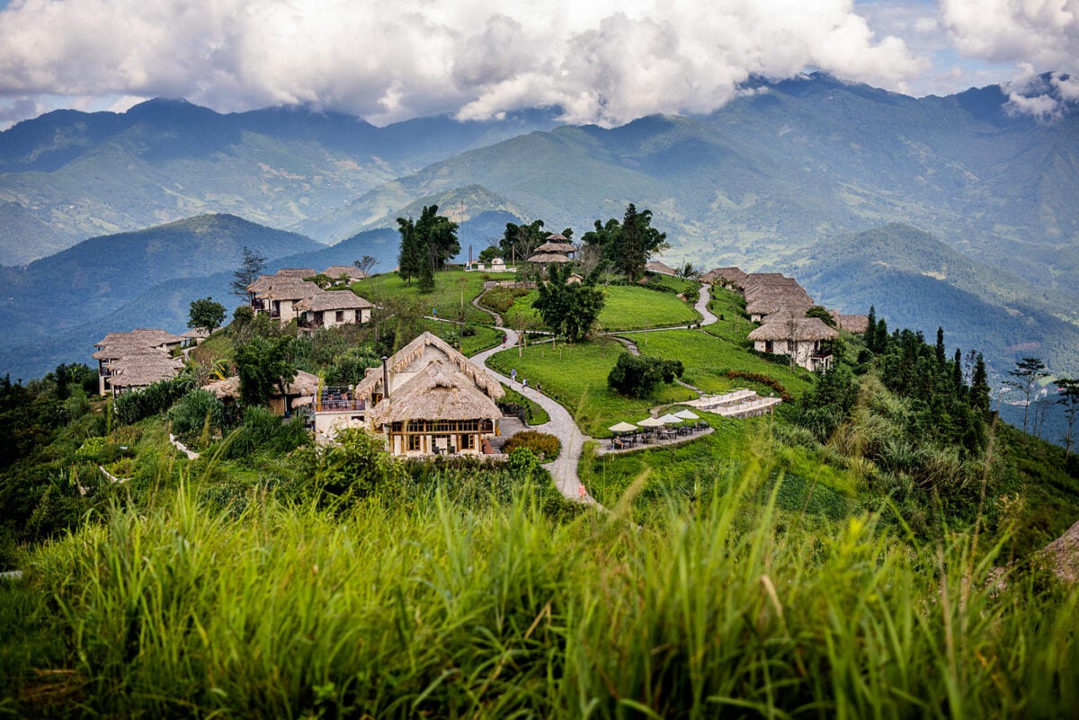 Trải nghiệm 10 resort 5 sao nổi tiếng đẹp nhất miền Bắc - ảnh 9