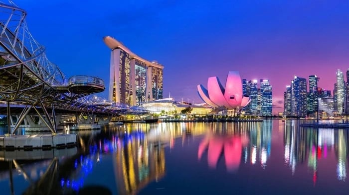 Thành phố nào của Việt Nam lọt top 10 điểm đến hàng đầu châu Á? - ảnh 3