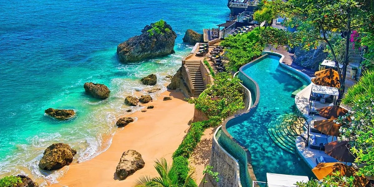 Bali, Indonesia. (Ảnh: Internet)
