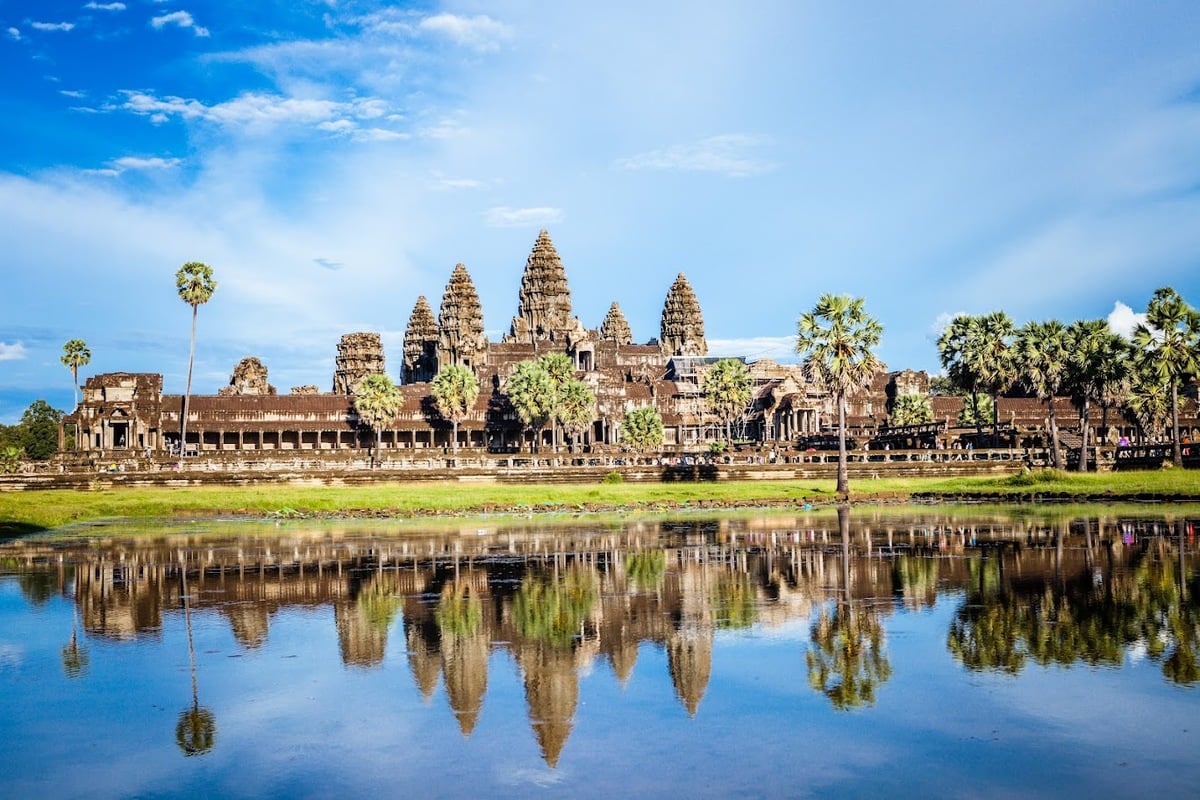 Chiêm ngưỡng top điểm đến đẹp nhất Đông Nam Á lý tưởng cho những chuyến đi 1 tuần - ảnh 1