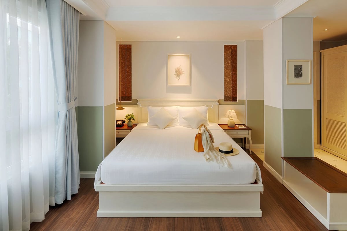 Khám phá top khách sạn 4 sao nổi tiếng Sài Gòn đáng trải nghiệm nhất - ảnh 4