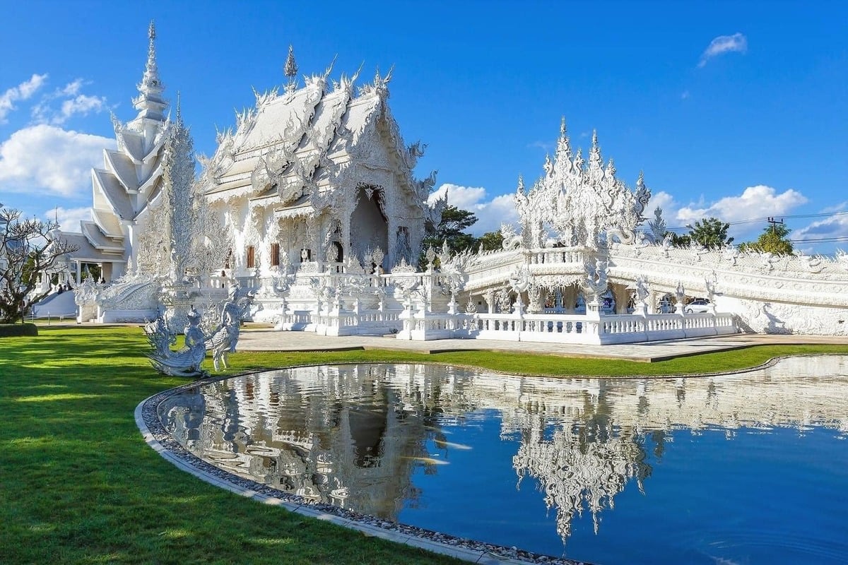 Điểm tên 10 ngôi chùa đẹp nhất thế giới qua loạt hình ảnh cực ấn tượng - ảnh 2