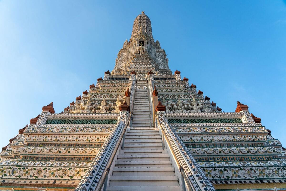 Điểm tên 10 ngôi chùa đẹp nhất thế giới qua loạt hình ảnh cực ấn tượng - ảnh 8