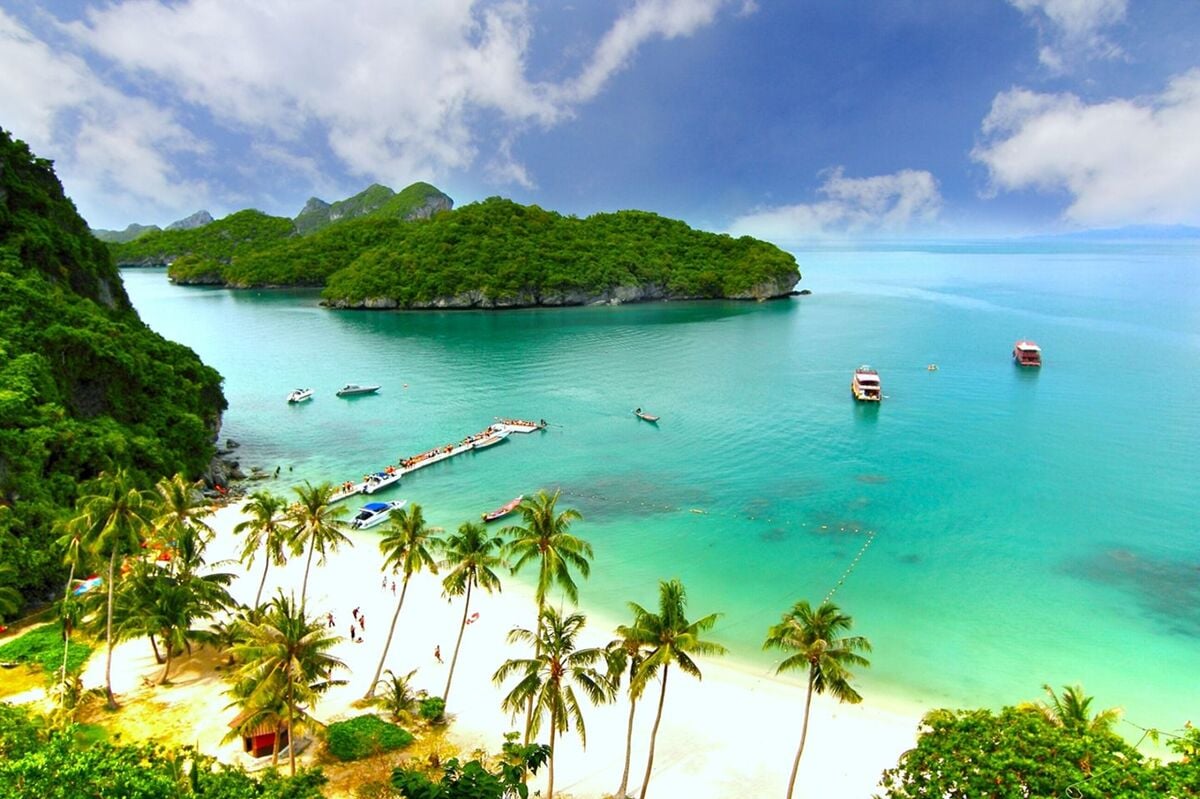 Koh Samui. (Ảnh: Internet)