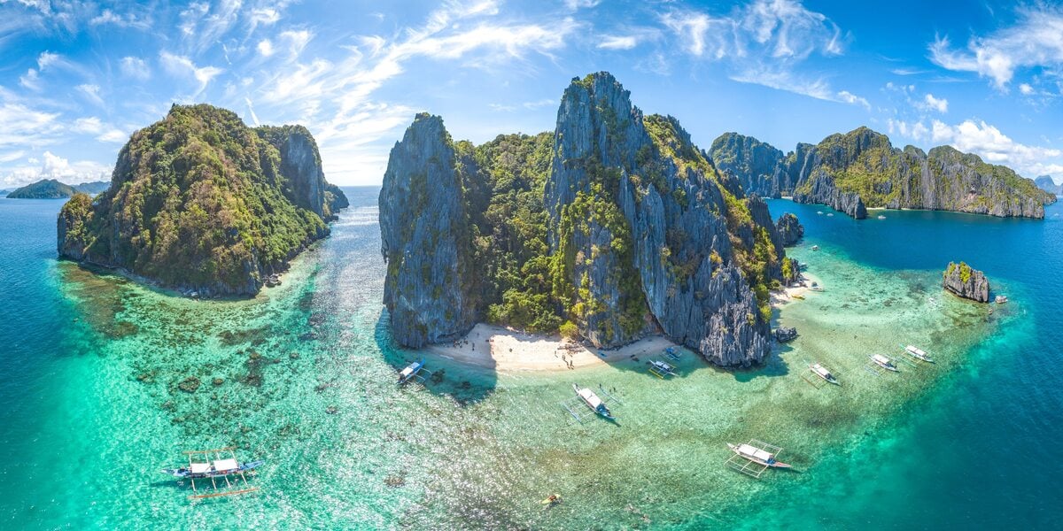 El Nido. (Ảnh: Internet)