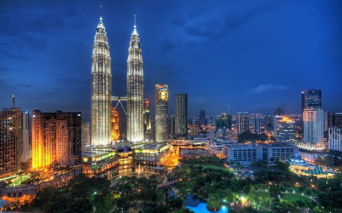 Kuala Lumpur. (Ảnh: Internet)